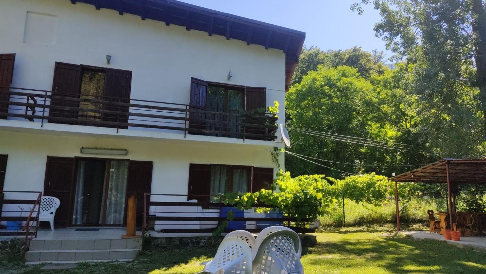 Вилла Complex Adela Transfagarasan Кырцишоара Экстерьер фото