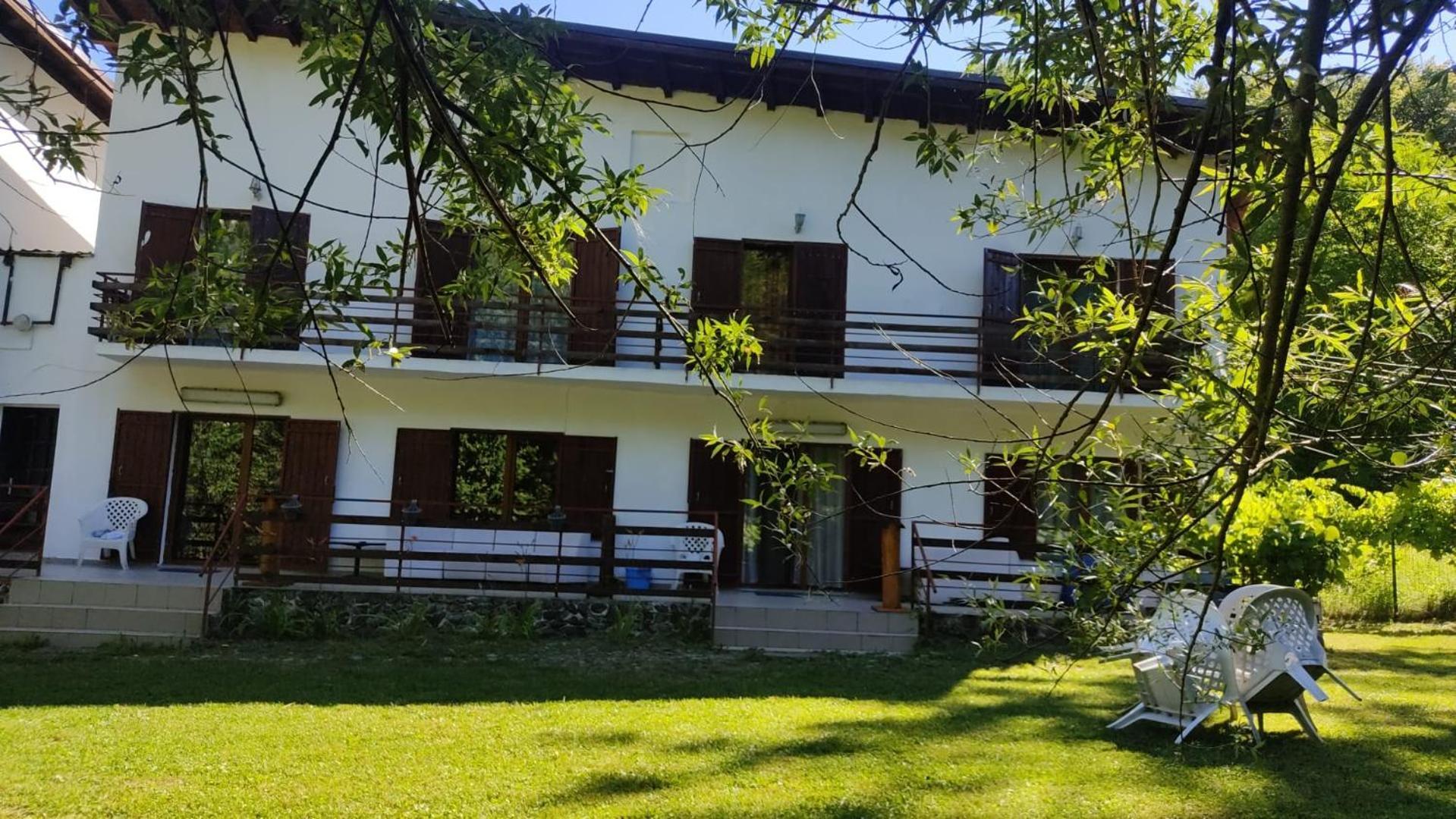 Вилла Complex Adela Transfagarasan Кырцишоара Экстерьер фото